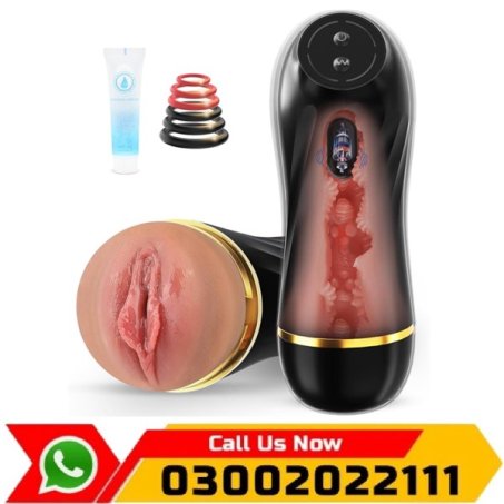 Riley Reid Turbo Cup | Realistic Male Masturbator In Pakistan