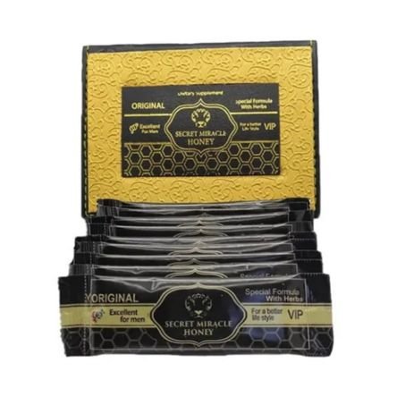 Secret Miracle Honey Price In Pakistan