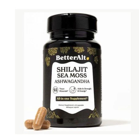 Shilajit All in One Capsules Price in Pakistan