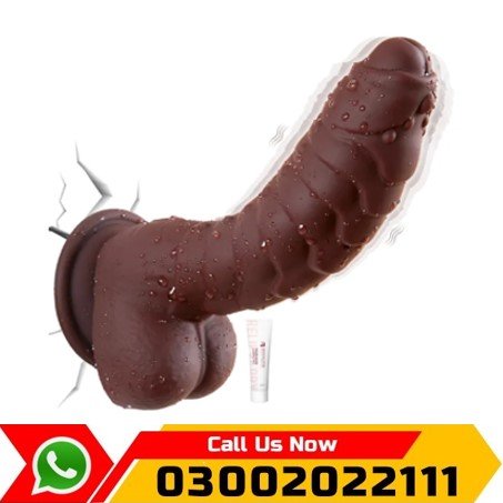 Soft Blowjob Realistic Dildo Vibrator