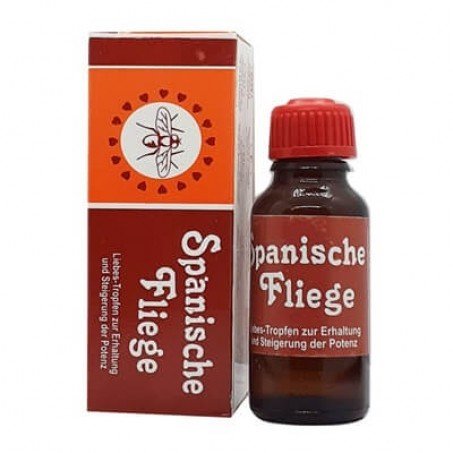 Spanische Fliege Drops Price in Pakistan