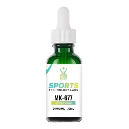 Sports Technology Labs Mk-677 Ibutamoren In Pakistan