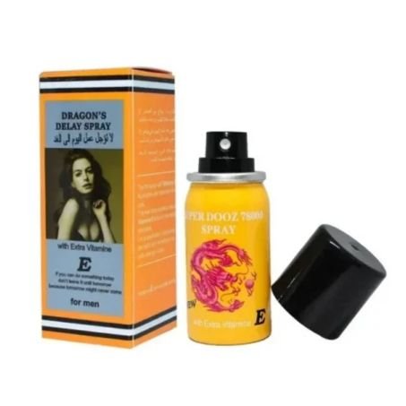 Super Dooz 780000 Spray Dragon's Delay Spray in Pakistan