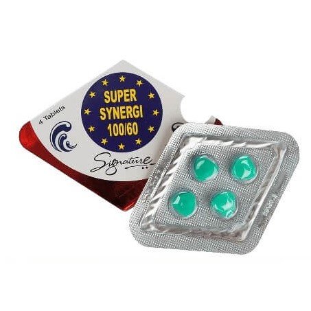 Super Synergi Tablets Price in Pakistan