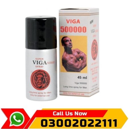 Super Viga 500000 Delay Spray In Pakistan