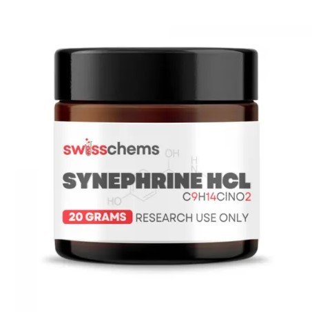 Synephrine HCl – Powder In Pakistan