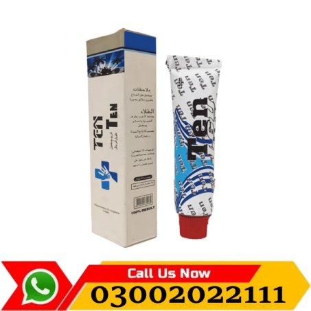 TEN TEN Timing Cream In Pakistan