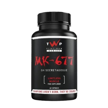 TWP Platinum Sarms Mk-677 Capsules In Pakistan