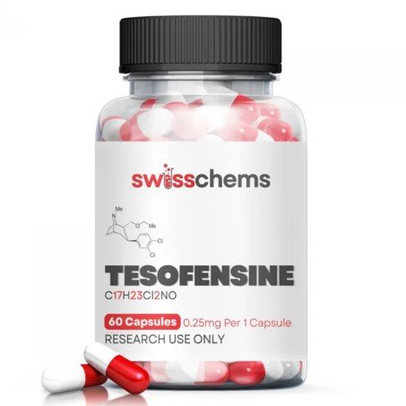 Tesofensine 0.25mg Capsule In Pakistan