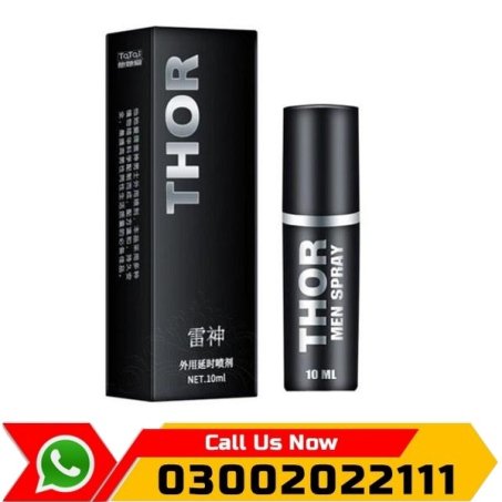 Thor Men Delay Spray In Pakistan