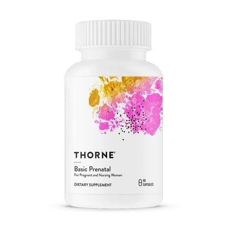 Thorne Basic Prenatal Pregnant Capsules In Pakistan