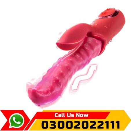 Tongue Licking Vibrators Sex Toy