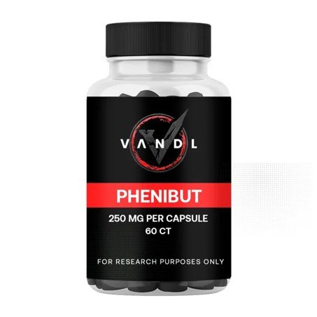 VANDL PHENIBUT 250 Mg 60 Capsules In Pakistan