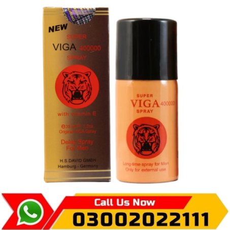 VIGA 400000 Long Time Spray in Pakistan