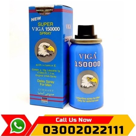 Viga 150000 Long Time Spray in Pakistan