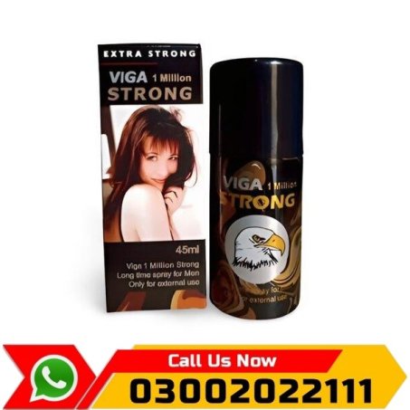 Viga 1 Million Spray In Pakistan