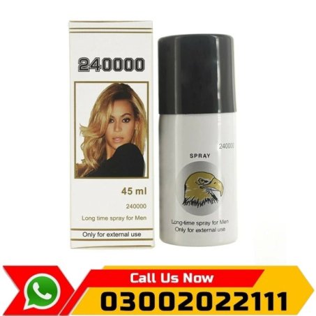 Viga 240000 Delay Spray in Pakistan