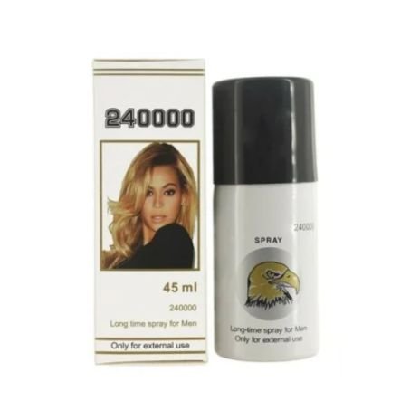 Viga 240000 Delay Spray in Pakistan