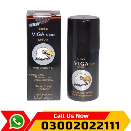 Viga 50000 Spray In Pakistan