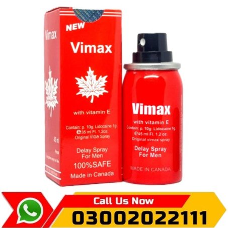 Vimax Long Time Spray In Pakistan
