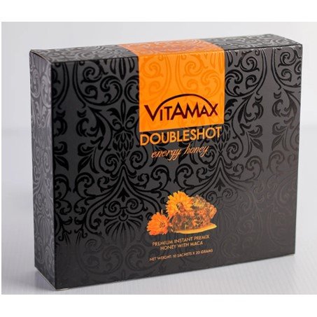 VitaMax Doubleshot Energy Honey Price In Pakistan