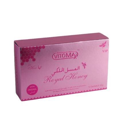 Vitomax Royal Honey For Her in Pakistan