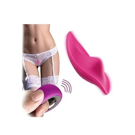 Wearable Panty Clit Mini Vibrator | Remote Control