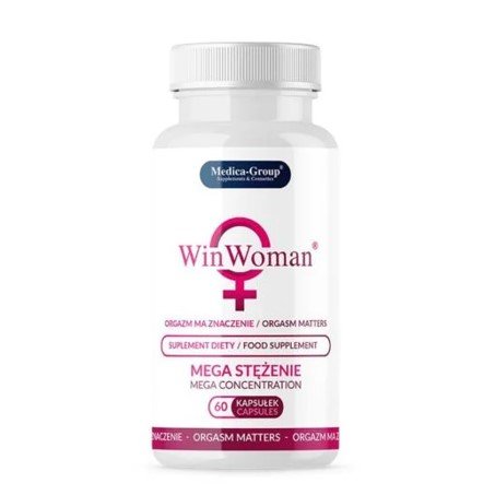Win Woman Capsules Price in Pakistan