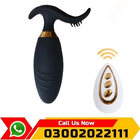 Wireless Egg Vibrator With Remote Control