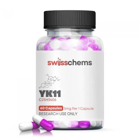 YK-11 5mg capsule In Pakistan
