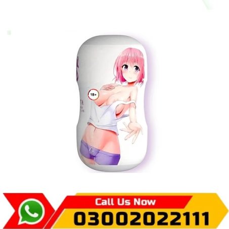 Yumeko 2-in-1 Anime Masturbation Cup In Pakistan