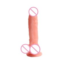 10 inches Realistic Tilt Dildo Sex Toy Price In Pakistan