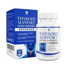 1 Body Thyroid Support Supplement In Pakistan