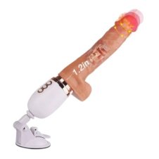 Thrusting Dildo Sex Toy Vibrator available In Pakistan