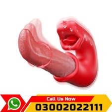 3in1 Dildo Vibrators Rose Sex Toy