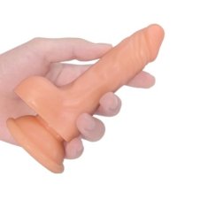 5.2 Inch Pure Realistic Anal Dildo Price in Pakistan