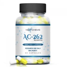 AC-262 (Accadrine), 10mg – 60 capsule In Pakistan