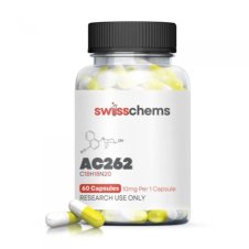 AC-262 Accadrine 10mg Capsule In Pakistan