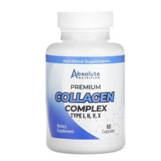 Absolute Nutrition Collagen Capsules In Pakistan