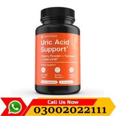 Advanced Uric Acid Control Capsules In Pakistan