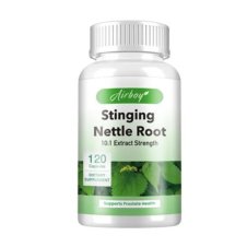 AirBoy Stinging Nettle Root Capsules In Pakistan