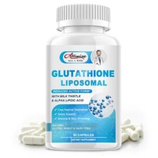 Alliwise Liposomal Glutathione Supplement In Pakistan