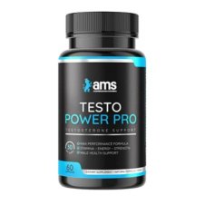 Amsterdam Testo Power Pro Capsules in Pakistan