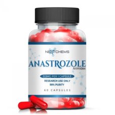 Anastrozole (Arimidex), 0.5mg – 60 capsules In Pakistan