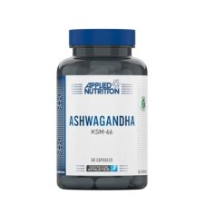 Applied Nutrition Ashwagandha Ksm-66 60 Capsules In Pakistan