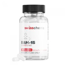 BAM-15 3000mg 50mg Capsule In Pakistan