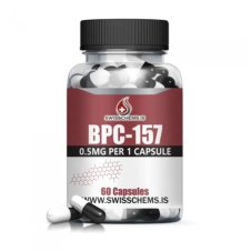 BPC-157 30000 mcg/60capsules 0.5mg/capsule In Pakistan