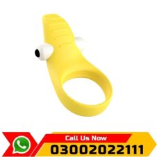 Banana Vibrating Cock Ring In Pakistan