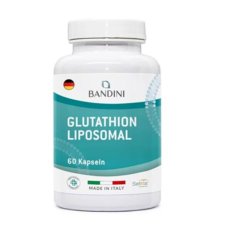 Bandini Liposomal Glutathione 250 Mg Capsules In Pakistan