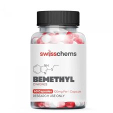 Bemethyl 100mg Capsule In Pakistan